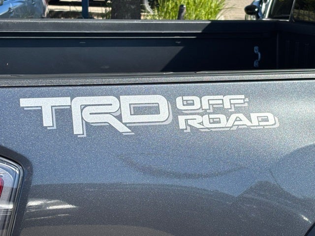 2023 Toyota Tacoma TRD Off-Road V6