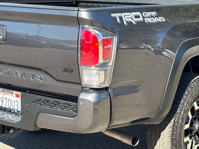2023 Toyota Tacoma TRD Off-Road V6
