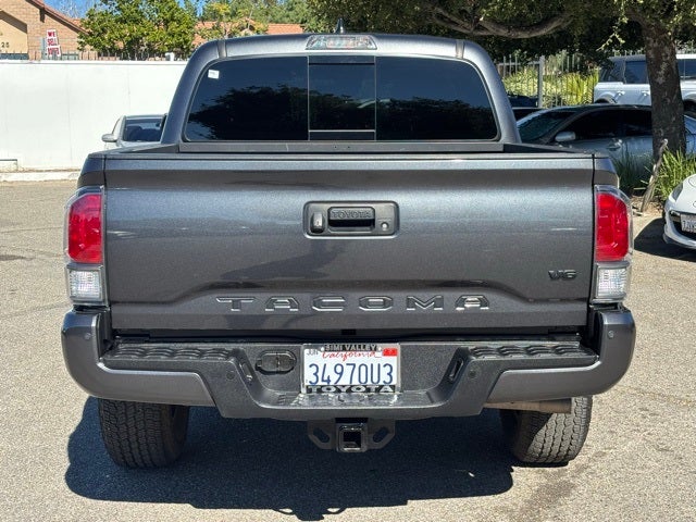 2023 Toyota Tacoma TRD Off-Road V6