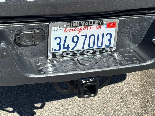 2023 Toyota Tacoma TRD Off-Road V6