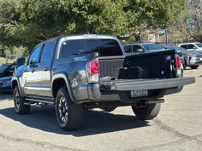 2023 Toyota Tacoma TRD Off-Road V6