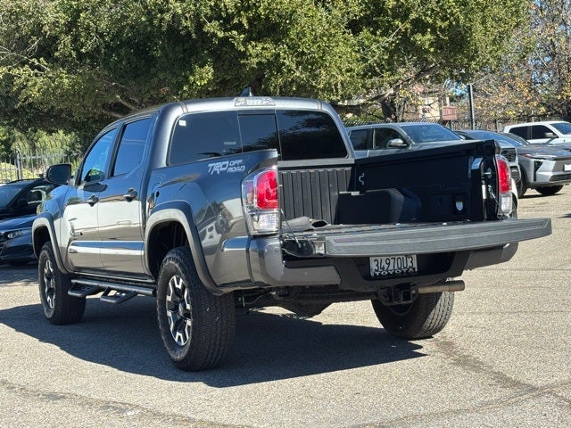 2023 Toyota Tacoma TRD Off-Road V6