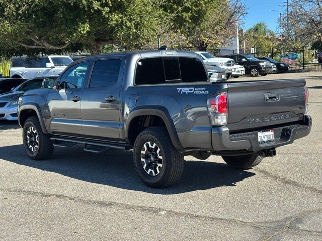2023 Toyota Tacoma TRD Off-Road V6