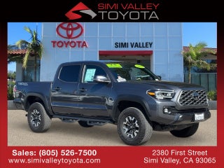 2023 Toyota Tacoma TRD Off-Road V6