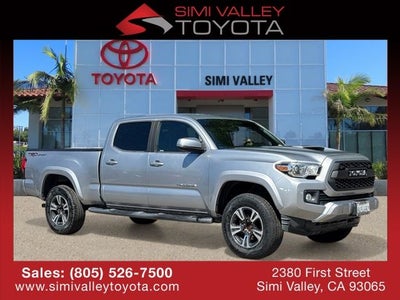 2019 Toyota Tacoma TRD Sport V6