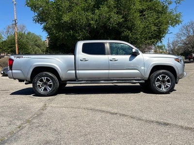 2019 Toyota Tacoma TRD Sport V6