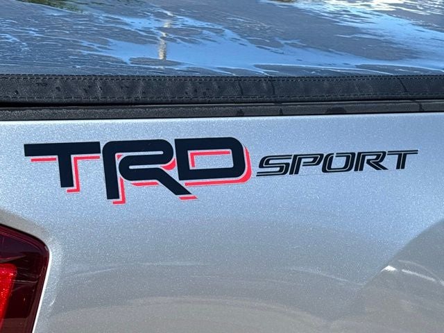 2019 Toyota Tacoma TRD Sport V6