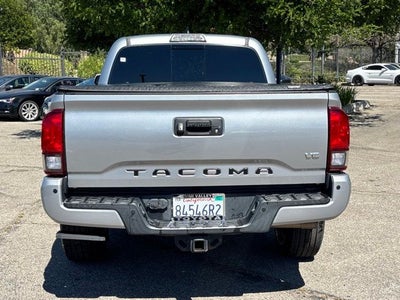 2019 Toyota Tacoma TRD Sport V6