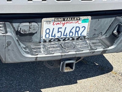 2019 Toyota Tacoma TRD Sport V6