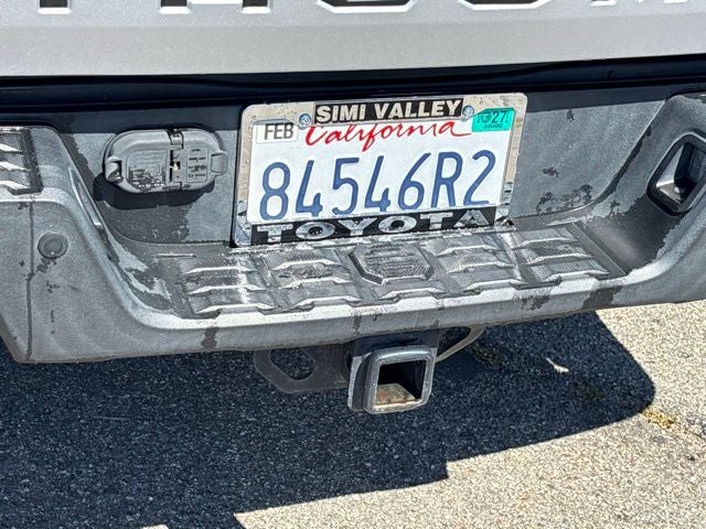 2019 Toyota Tacoma TRD Sport V6