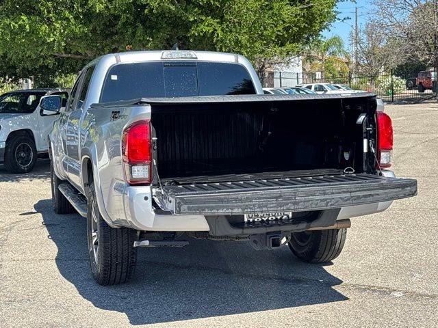 2019 Toyota Tacoma TRD Sport V6