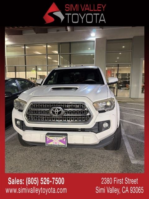 2016 Toyota Tacoma TRD Sport V6