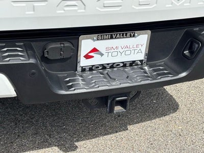 2016 Toyota Tacoma TRD Sport V6