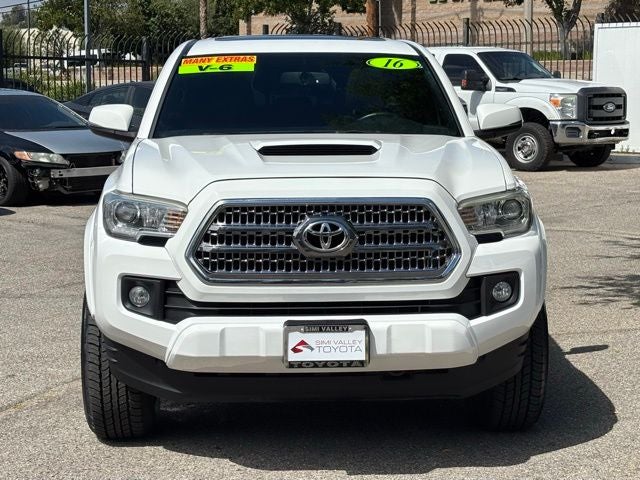 2016 Toyota Tacoma TRD Sport V6