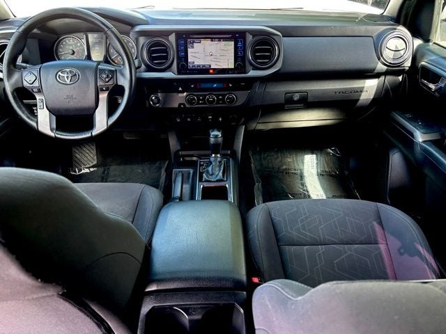 2016 Toyota Tacoma TRD Sport V6