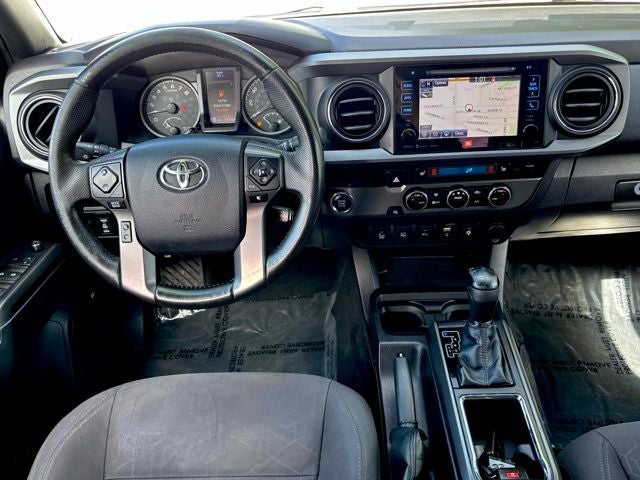 2016 Toyota Tacoma TRD Sport V6