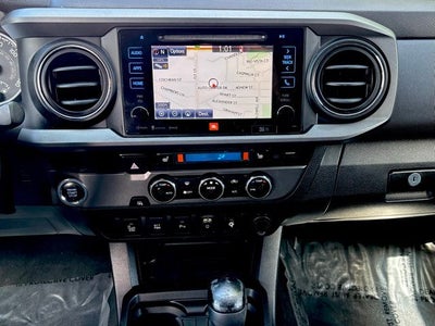 2016 Toyota Tacoma TRD Sport V6