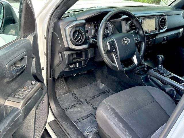 2016 Toyota Tacoma TRD Sport V6