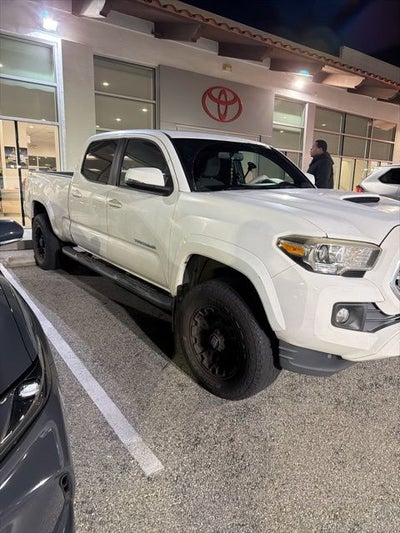 2016 Toyota Tacoma TRD Sport V6