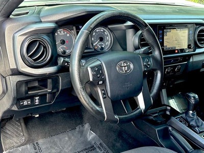 2016 Toyota Tacoma TRD Sport V6