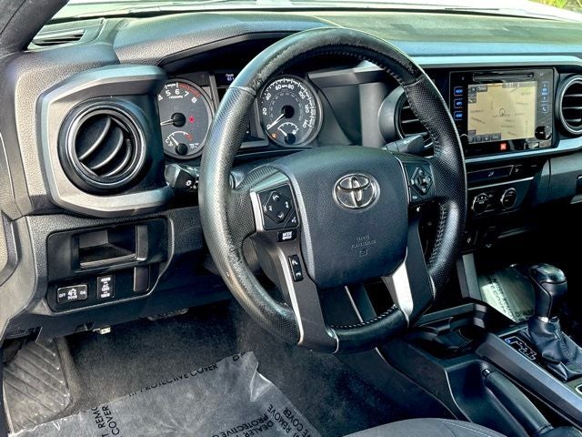 2016 Toyota Tacoma TRD Sport V6