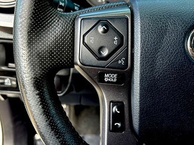 2016 Toyota Tacoma TRD Sport V6