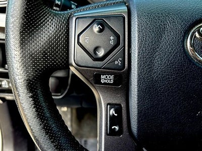 2016 Toyota Tacoma TRD Sport V6