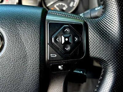 2016 Toyota Tacoma TRD Sport V6