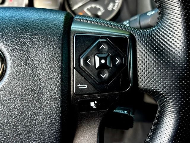 2016 Toyota Tacoma TRD Sport V6