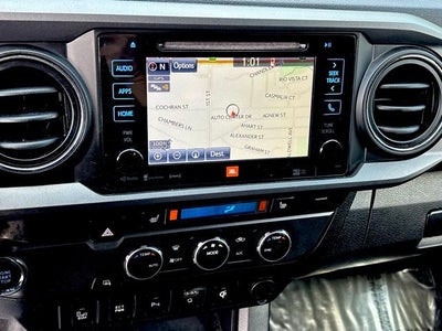 2016 Toyota Tacoma TRD Sport V6