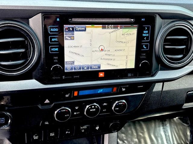 2016 Toyota Tacoma TRD Sport V6