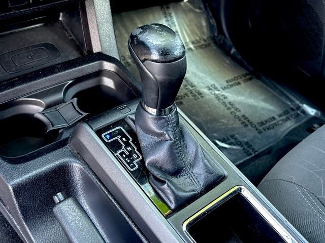 2016 Toyota Tacoma TRD Sport V6