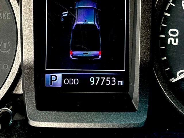 2016 Toyota Tacoma TRD Sport V6