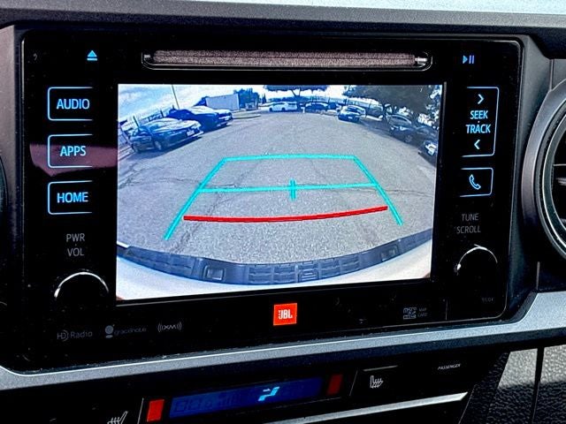 2016 Toyota Tacoma TRD Sport V6