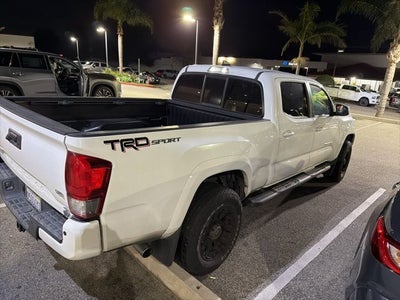 2016 Toyota Tacoma TRD Sport V6