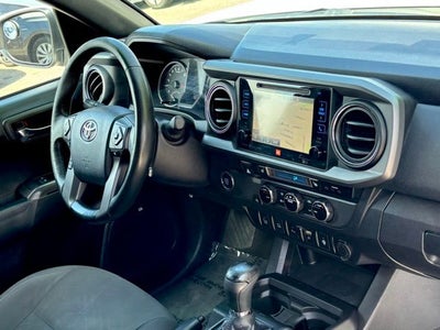 2016 Toyota Tacoma TRD Sport V6