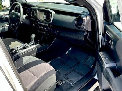 2016 Toyota Tacoma TRD Sport V6