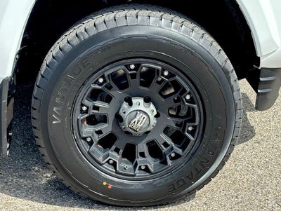 2016 Toyota Tacoma TRD Sport V6