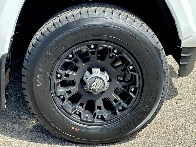 2016 Toyota Tacoma TRD Sport V6