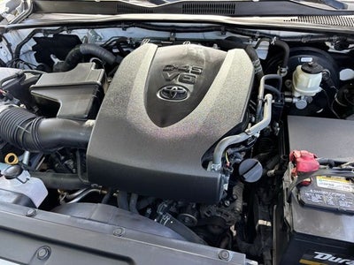 2016 Toyota Tacoma TRD Sport V6