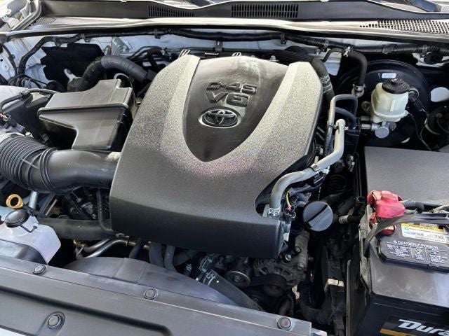 2016 Toyota Tacoma TRD Sport V6