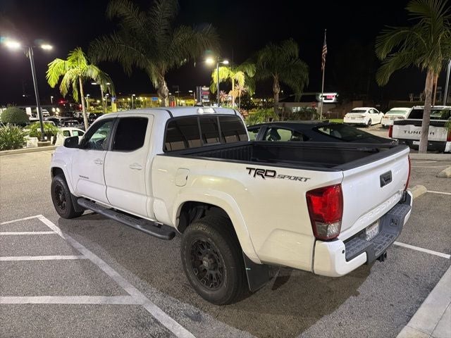 2016 Toyota Tacoma TRD Sport V6