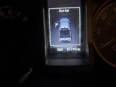 2016 Toyota Tacoma TRD Sport V6