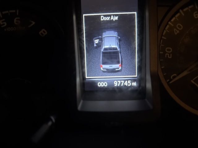 2016 Toyota Tacoma TRD Sport V6