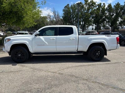 2016 Toyota Tacoma TRD Sport V6