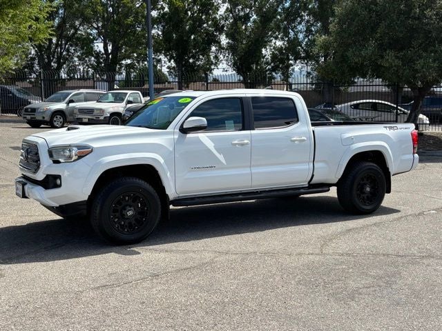2016 Toyota Tacoma TRD Sport V6