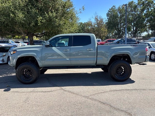 2022 Toyota Tacoma TRD Sport V6