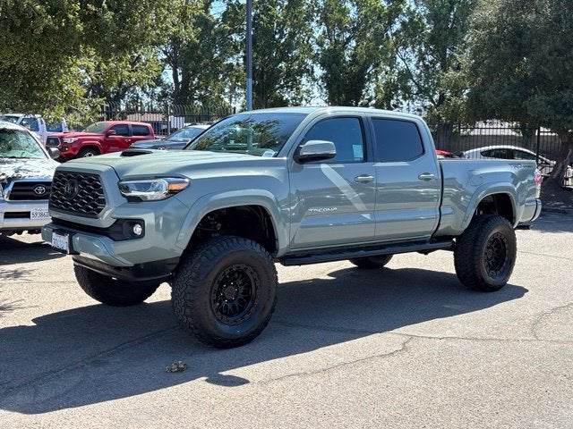 2022 Toyota Tacoma TRD Sport V6