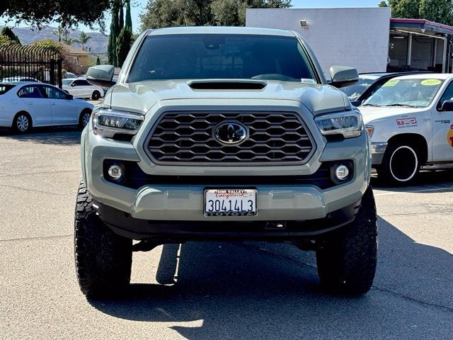 2022 Toyota Tacoma TRD Sport V6