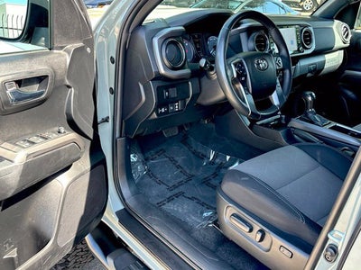 2022 Toyota Tacoma TRD Sport V6